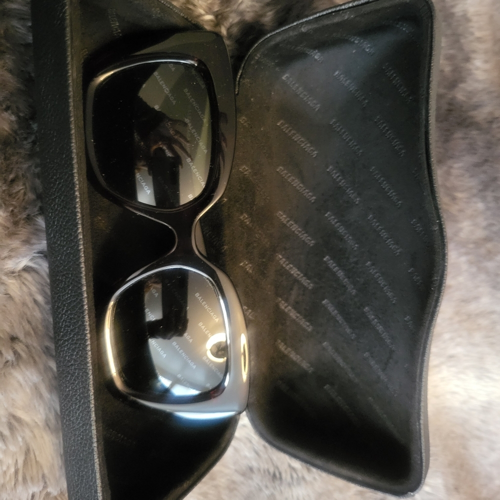 Balenciaga sunglasses